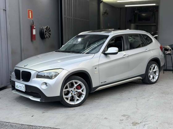 BMW X1 3.0 28I 4X4 24V GASOLINA 4P AUTOMÁTICO